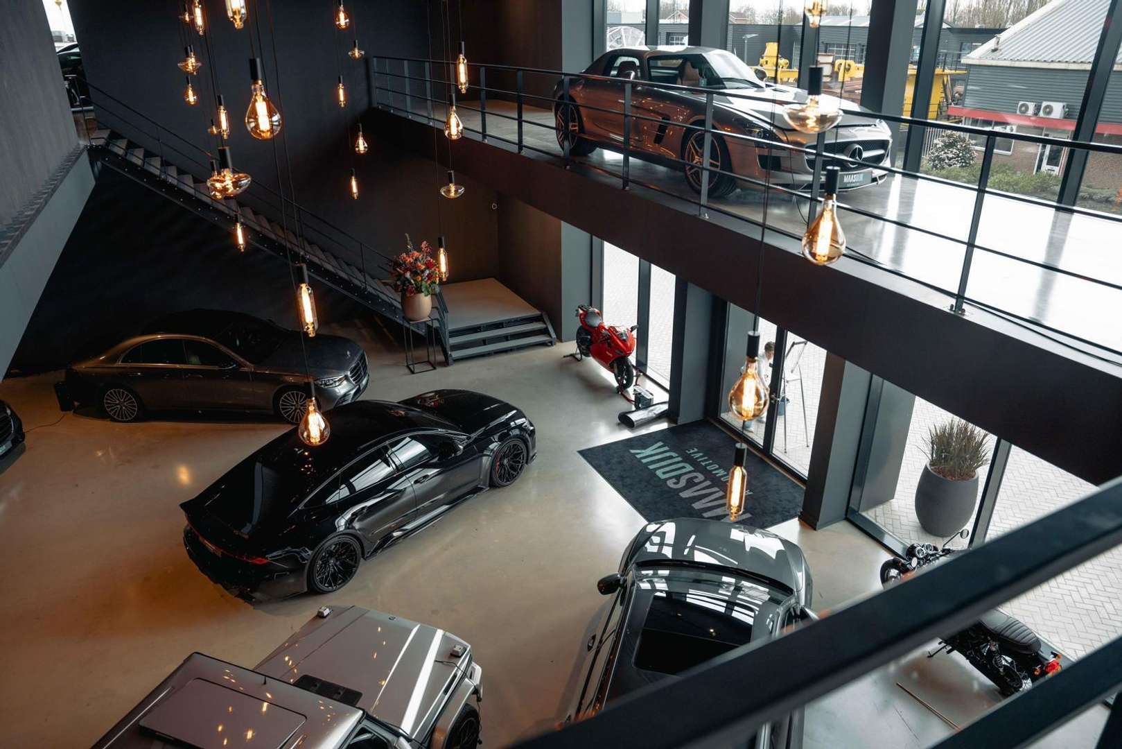 Mercedes Classe S63 AMG 63 - 2023 - Joinsteer - #7