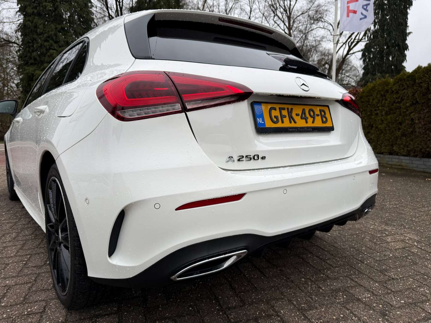 Mercedes Classe A 250 E 250 Premium - 2020 - Joinsteer - #7