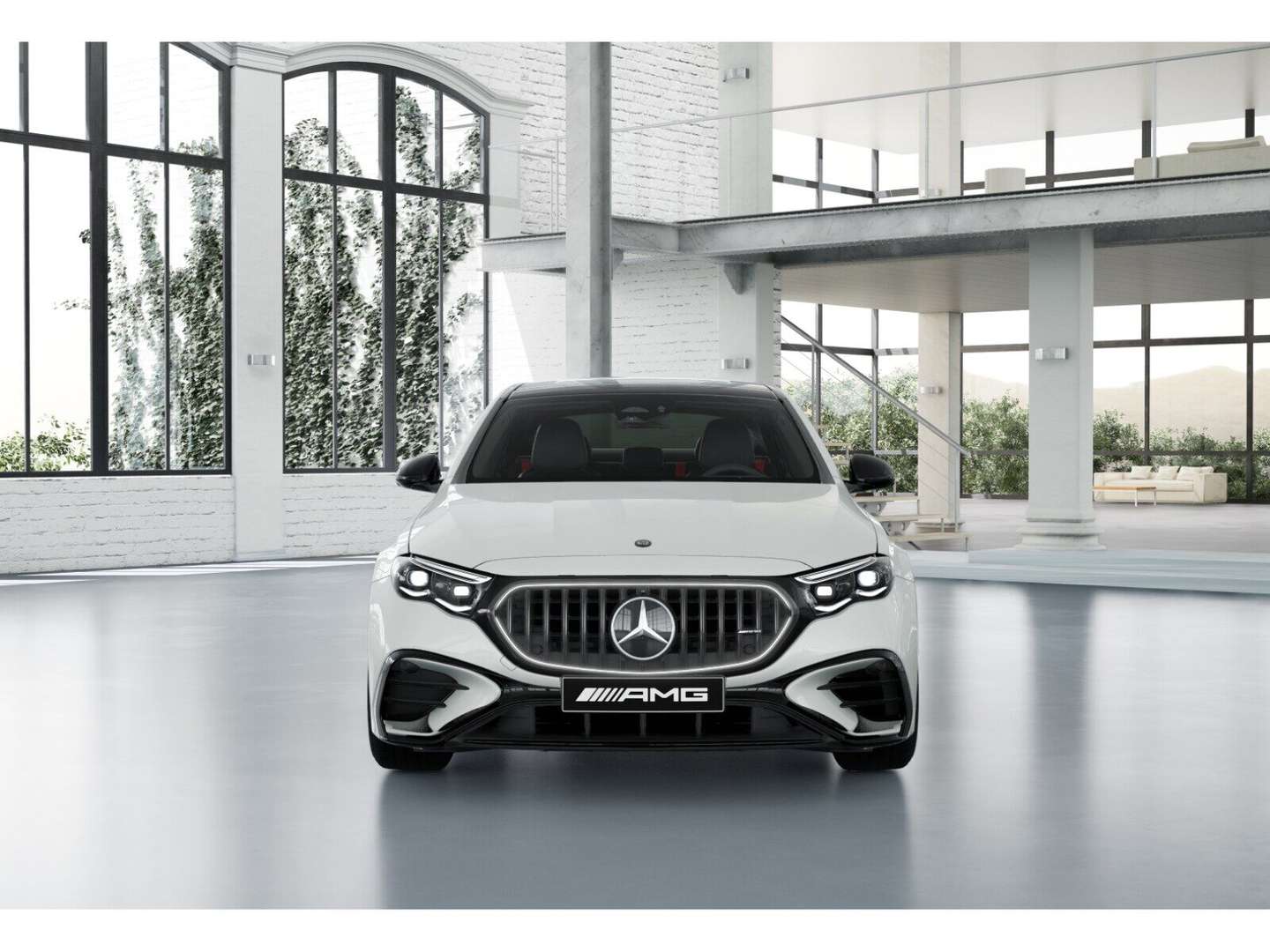 Mercedes Classe E 53 AMG 53 Night Edition - 2025 - Joinsteer - #4