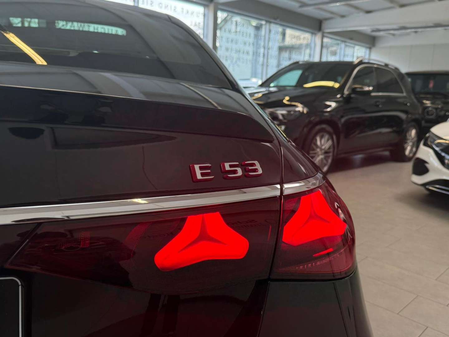 Mercedes Classe E 53 AMG 53 - 2025 - Joinsteer - #10