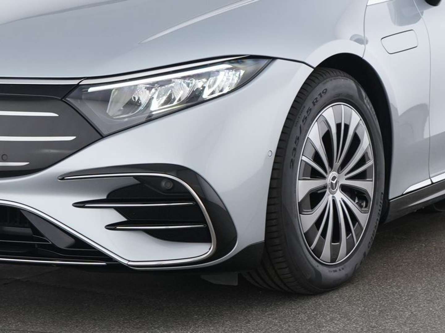 Mercedes EQS 350 Advanced - 2025 - Joinsteer - #2