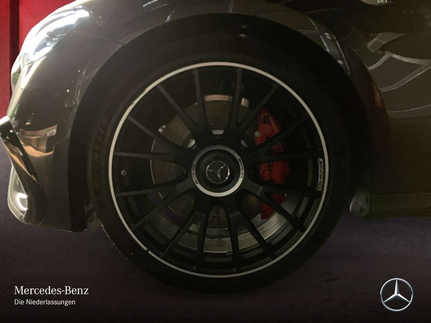 Mercedes Classe E 53 AMG 53 - 2026 - Joinsteer - #5