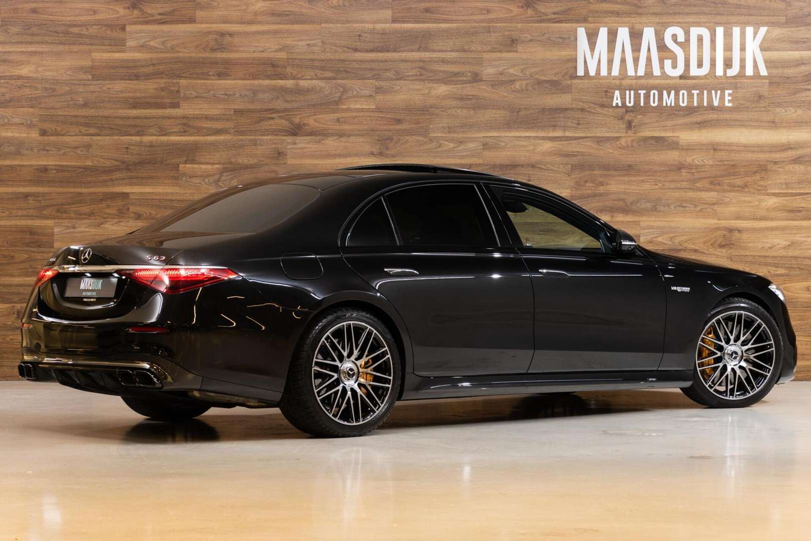 Mercedes Classe S63 AMG 63 - 2023 - Joinsteer - #8
