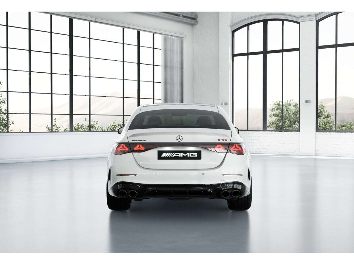 Mercedes Classe E 53 AMG 53 Night Edition - 2025 - Joinsteer - #5