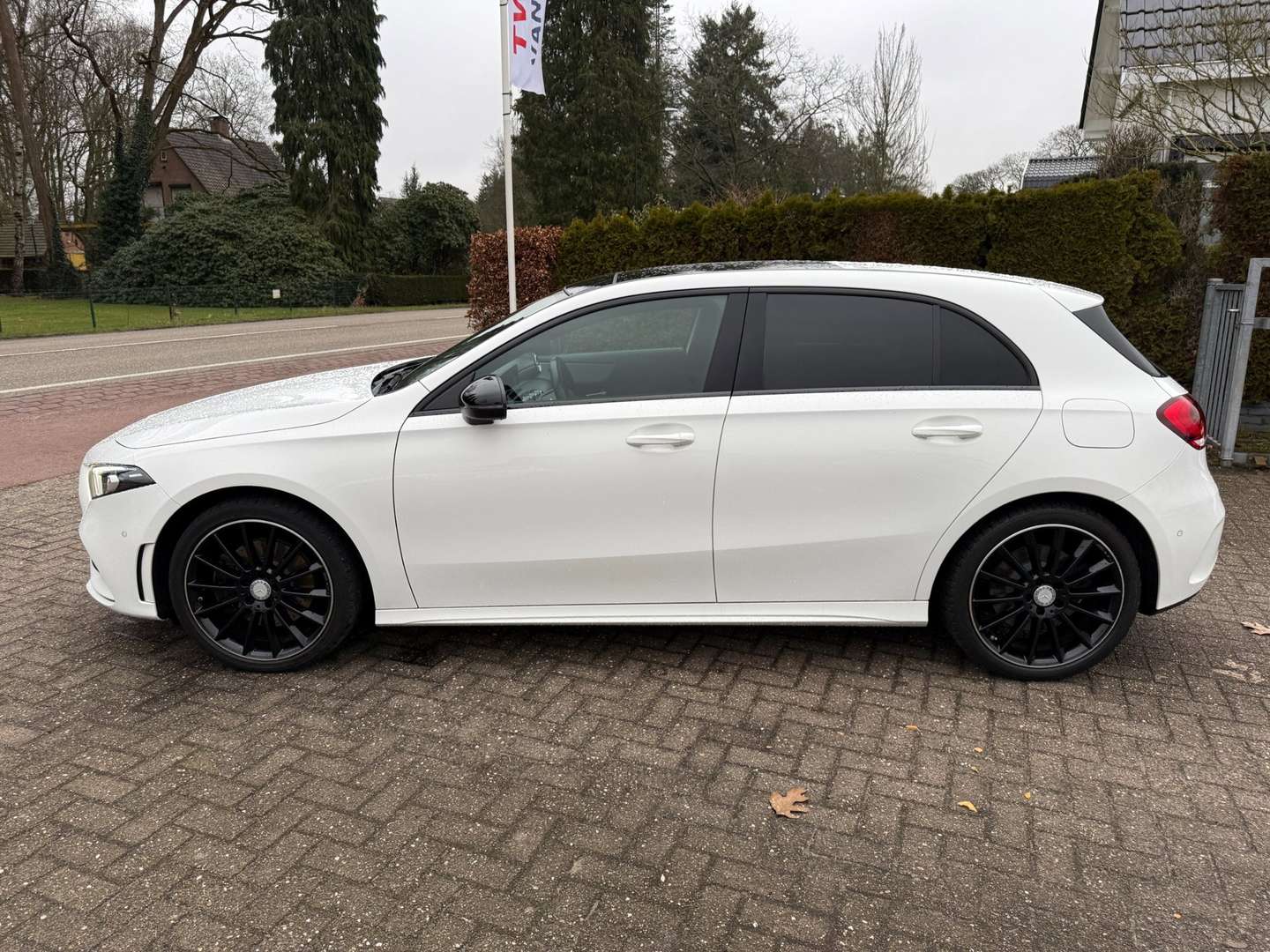 Mercedes Classe A 250 E 250 Premium - 2020 - Joinsteer - #8