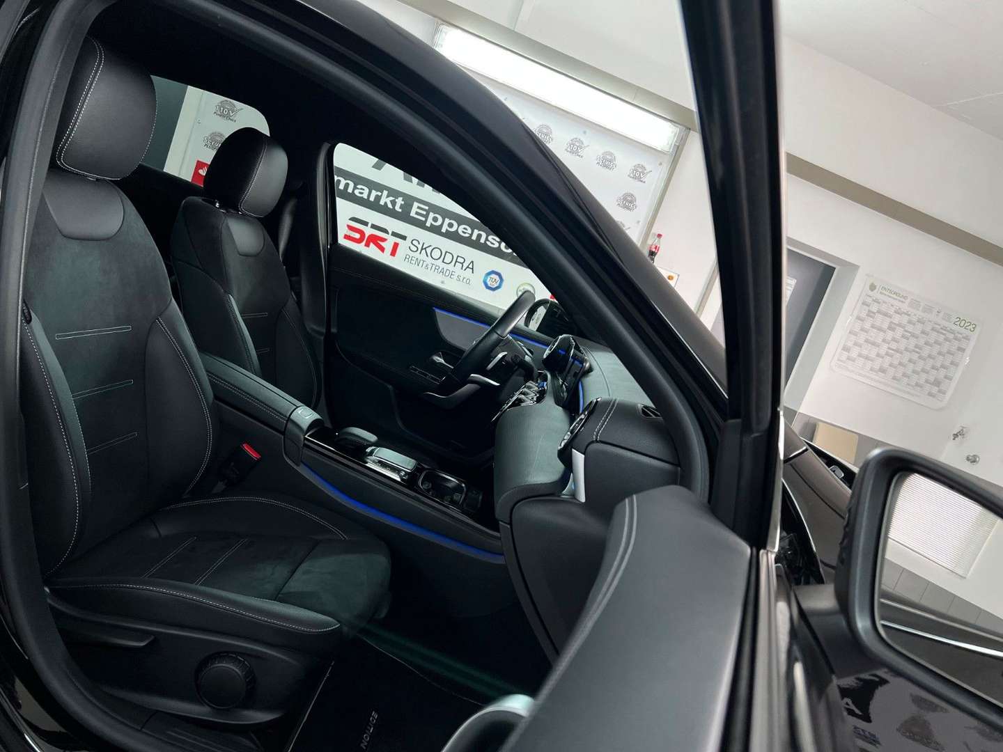 Mercedes Classe A 250 E 250 AMG Line - 2021 - Joinsteer - #24