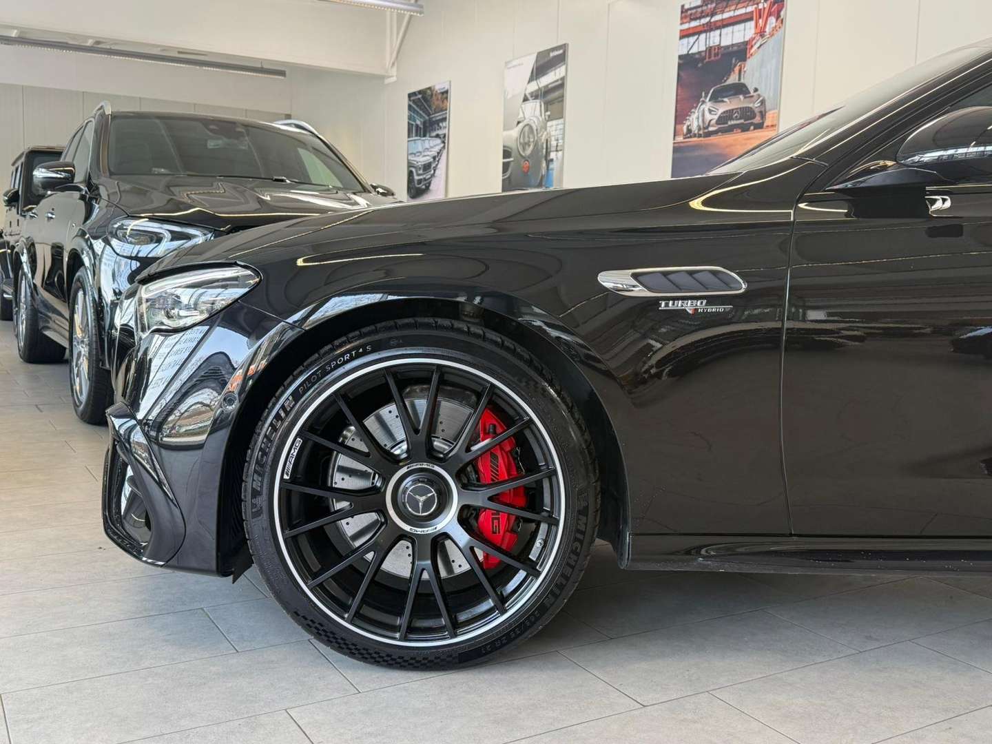 Mercedes Classe E 53 AMG 53 - 2025 - Joinsteer - #12