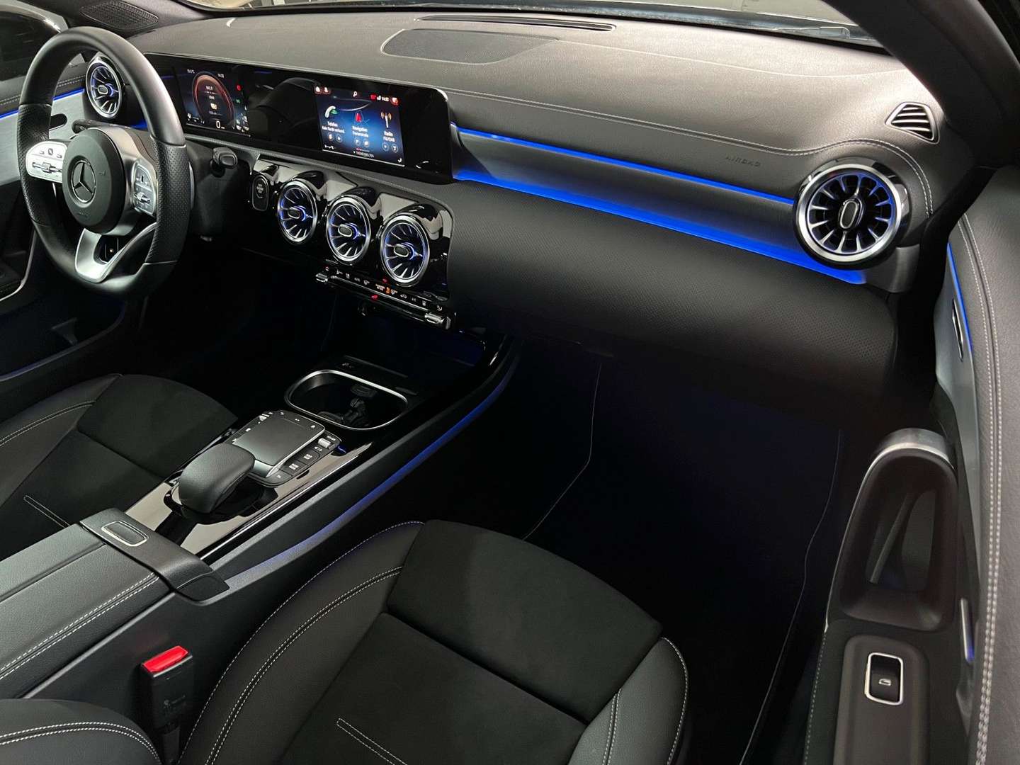 Mercedes Classe A 250 E 250 AMG Line - 2021 - Joinsteer - #25