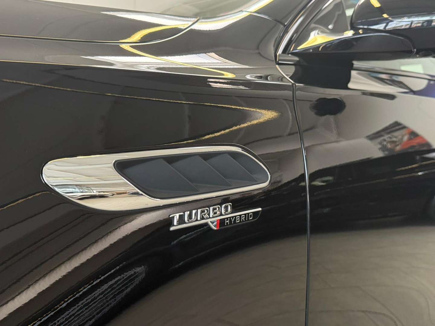 Mercedes Classe E 53 AMG 53 - 2025 - Joinsteer - #13