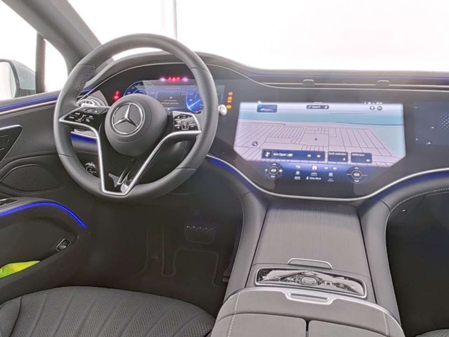 Mercedes EQS 350 Advanced - 2025 - Joinsteer - #5