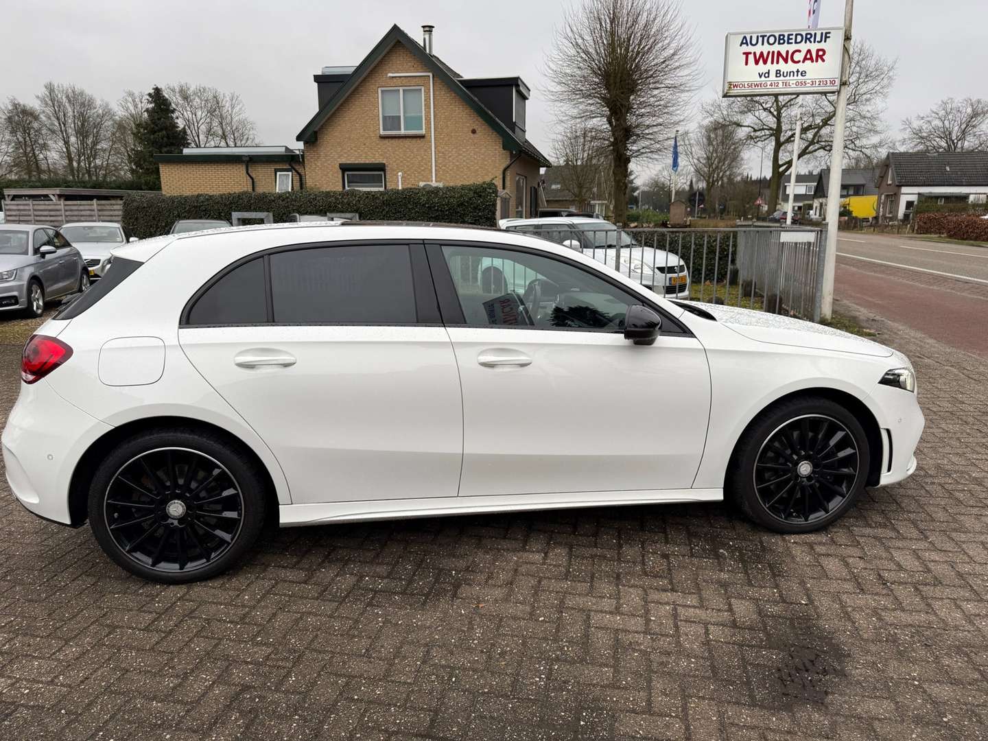 Mercedes Classe A 250 E 250 Premium - 2020 - Joinsteer - #10