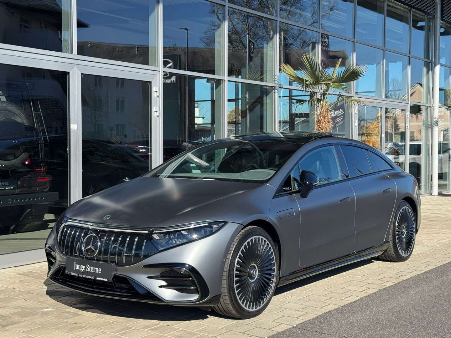 Mercedes EQS 53 AMG 53 - 2022 - Joinsteer - #1