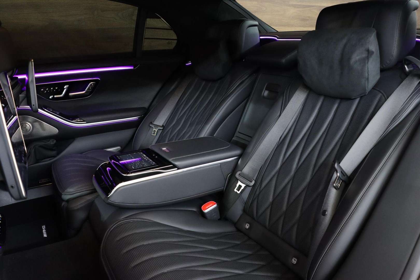 Mercedes Classe S63 AMG 63 - 2023 - Joinsteer - #10