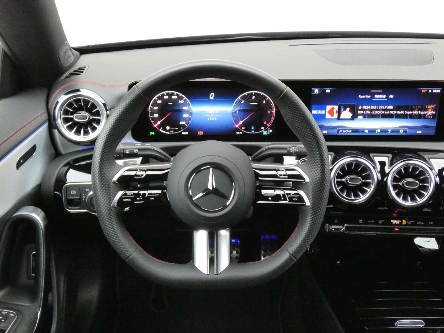 Mercedes CLA Shooting Break 180 Night Edition - 2025 - Joinsteer - #15