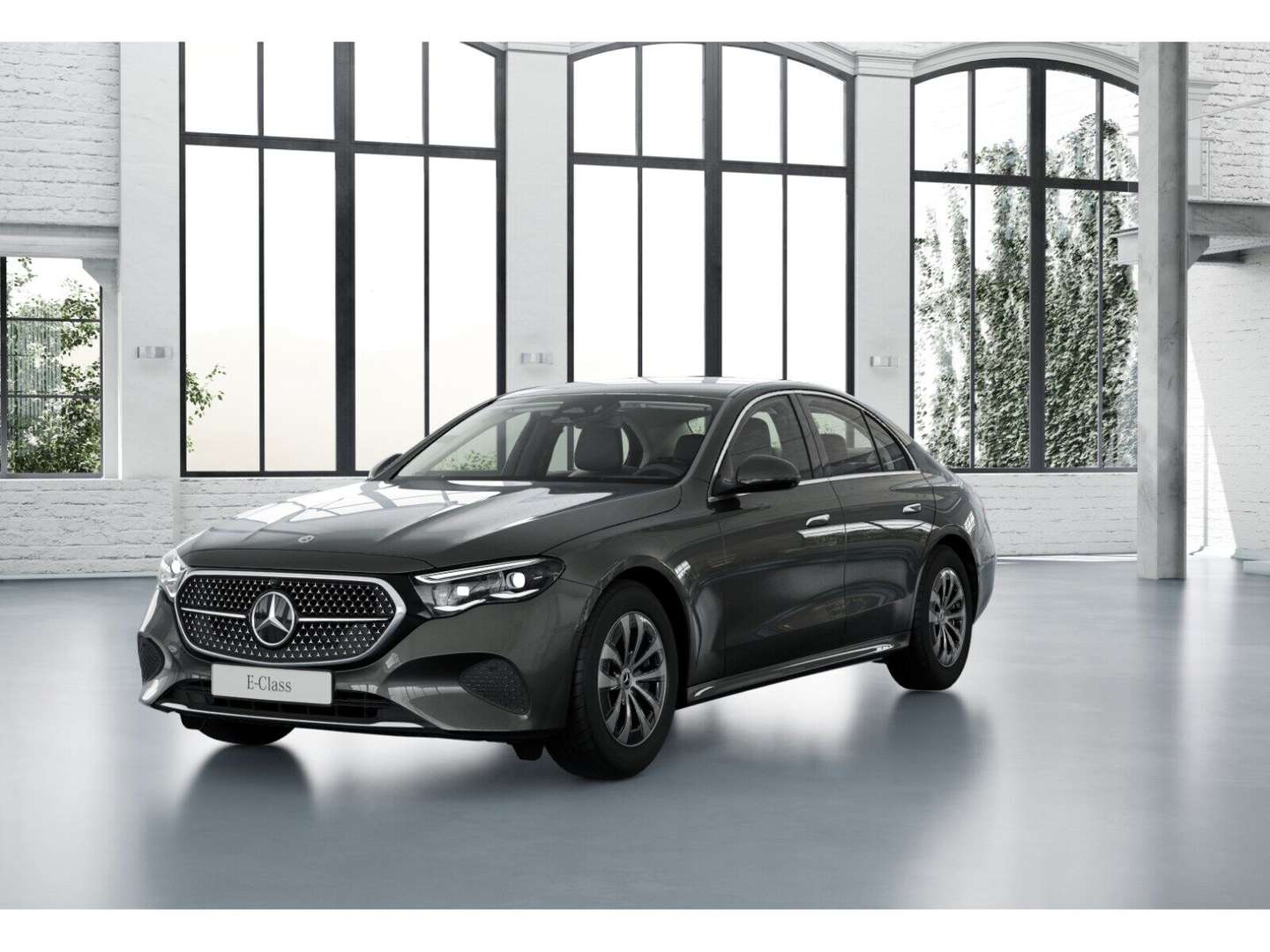 Mercedes Classe E 200 - 2025 - Joinsteer - #1