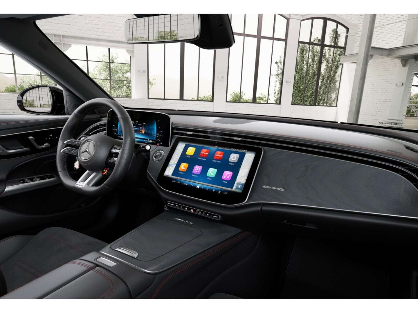 Mercedes Classe E 53 AMG 53 Night Edition - 2025 - Joinsteer - #8