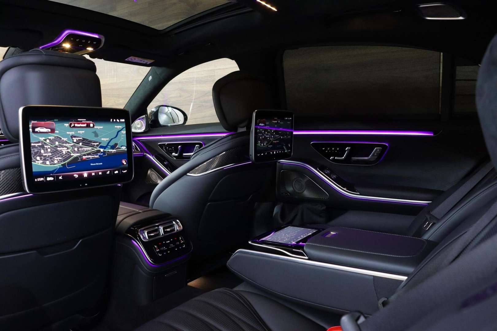 Mercedes Classe S63 AMG 63 - 2023 - Joinsteer - #11