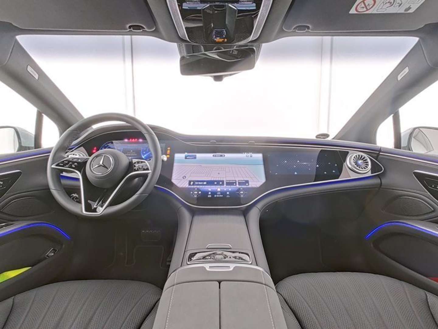 Mercedes EQS 350 Advanced - 2025 - Joinsteer - #6