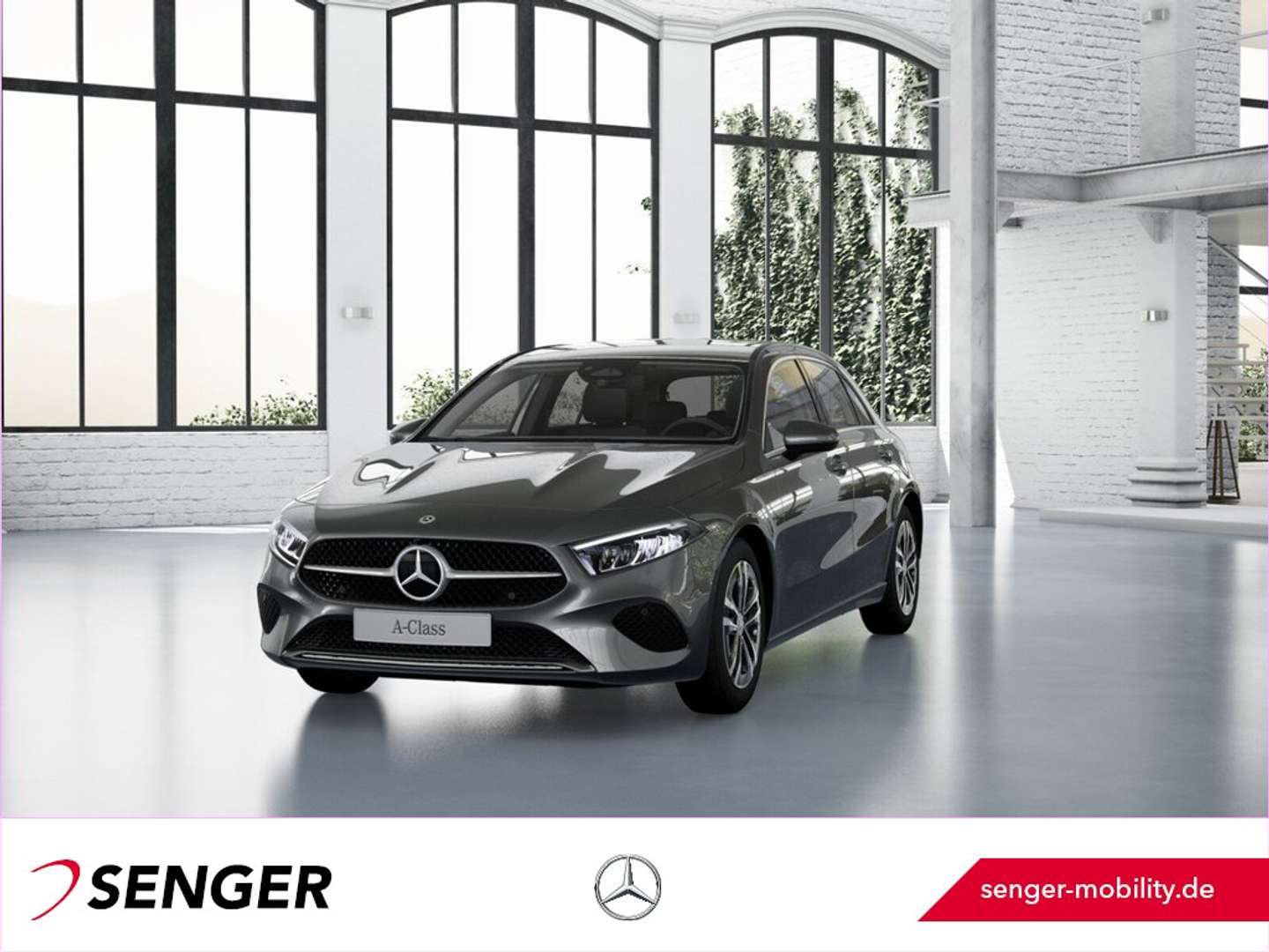 Mercedes Classe A 180 PROGRESSIVE - 2025 - Joinsteer - #1