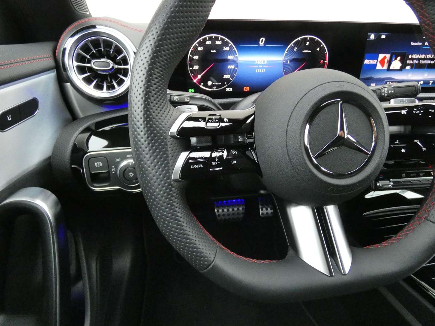 Mercedes CLA Shooting Break 180 Night Edition - 2025 - Joinsteer - #16