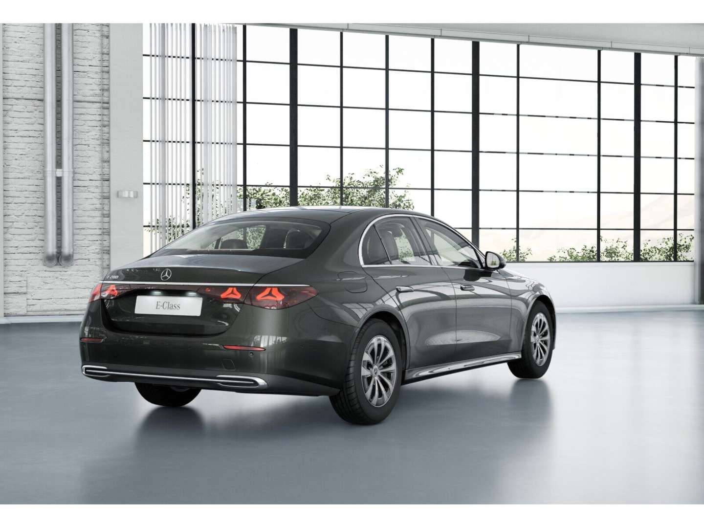 Mercedes Classe E 200 - 2025 - Joinsteer - #2