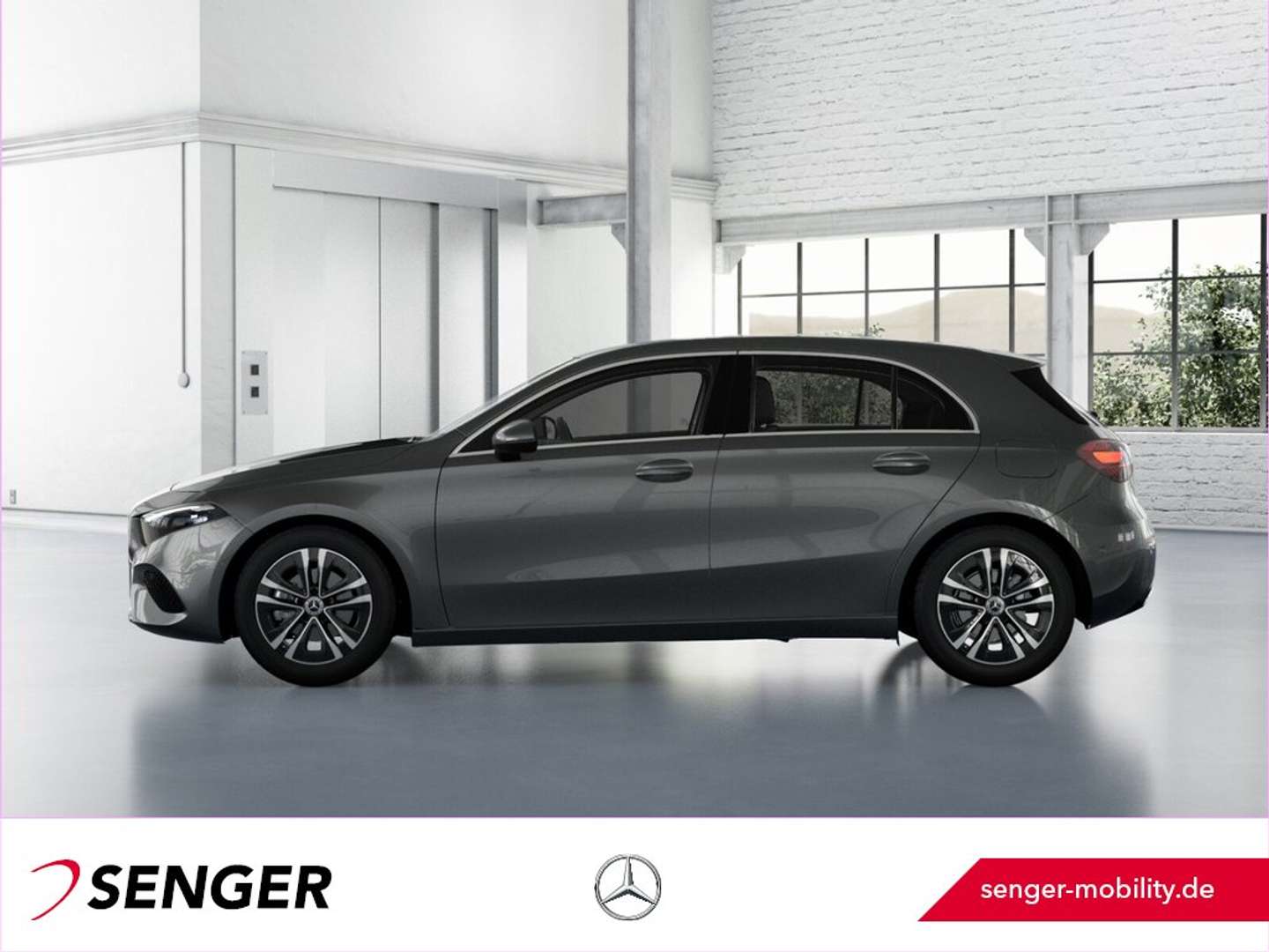Mercedes Classe A 180 PROGRESSIVE - 2025 - Joinsteer - #2