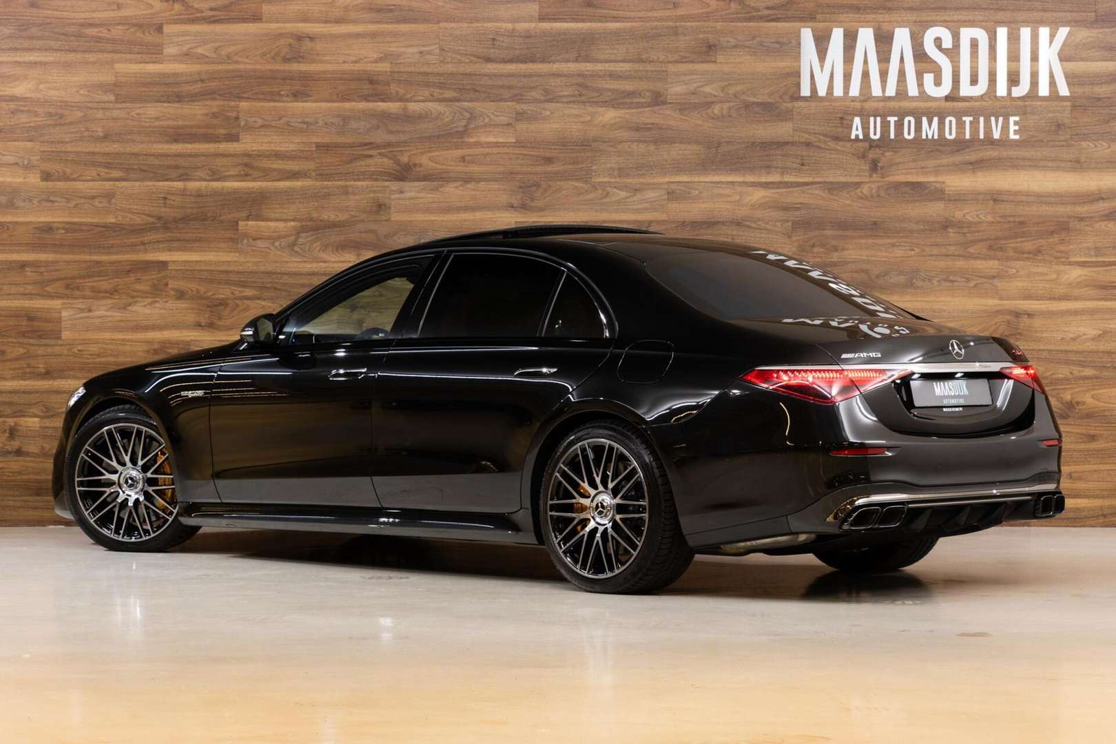 Mercedes Classe S63 AMG 63 - 2023 - Joinsteer - #12