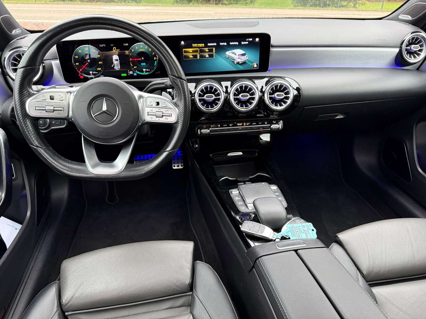Mercedes Classe A 250 E 250 Premium - 2020 - Joinsteer - #13
