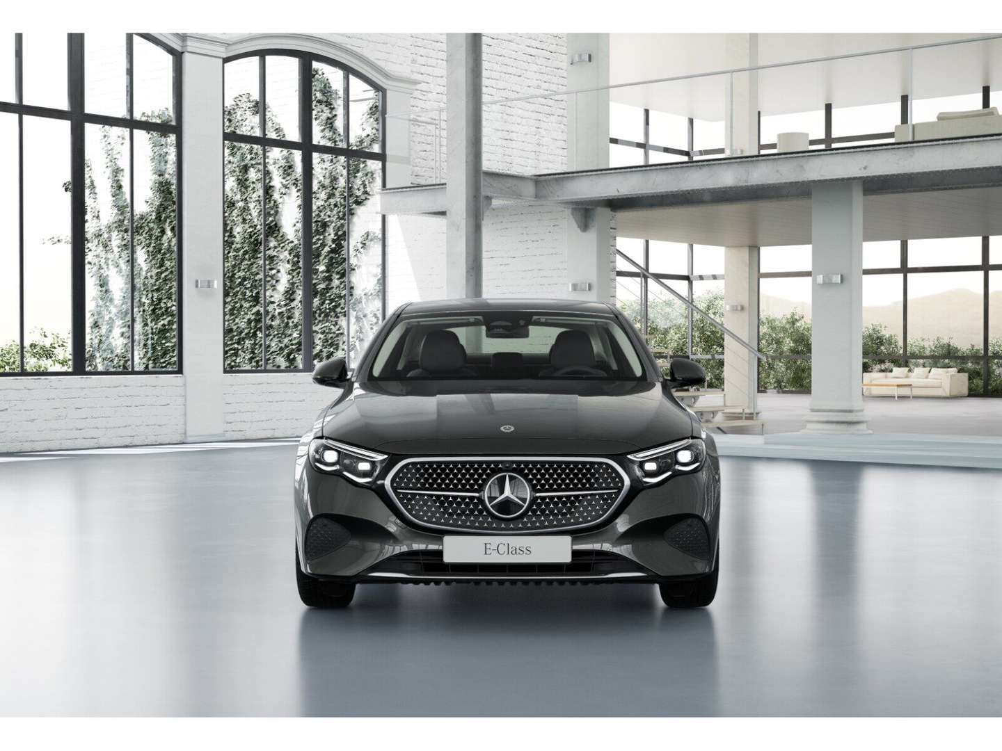 Mercedes Classe E 200 - 2025 - Joinsteer - #4
