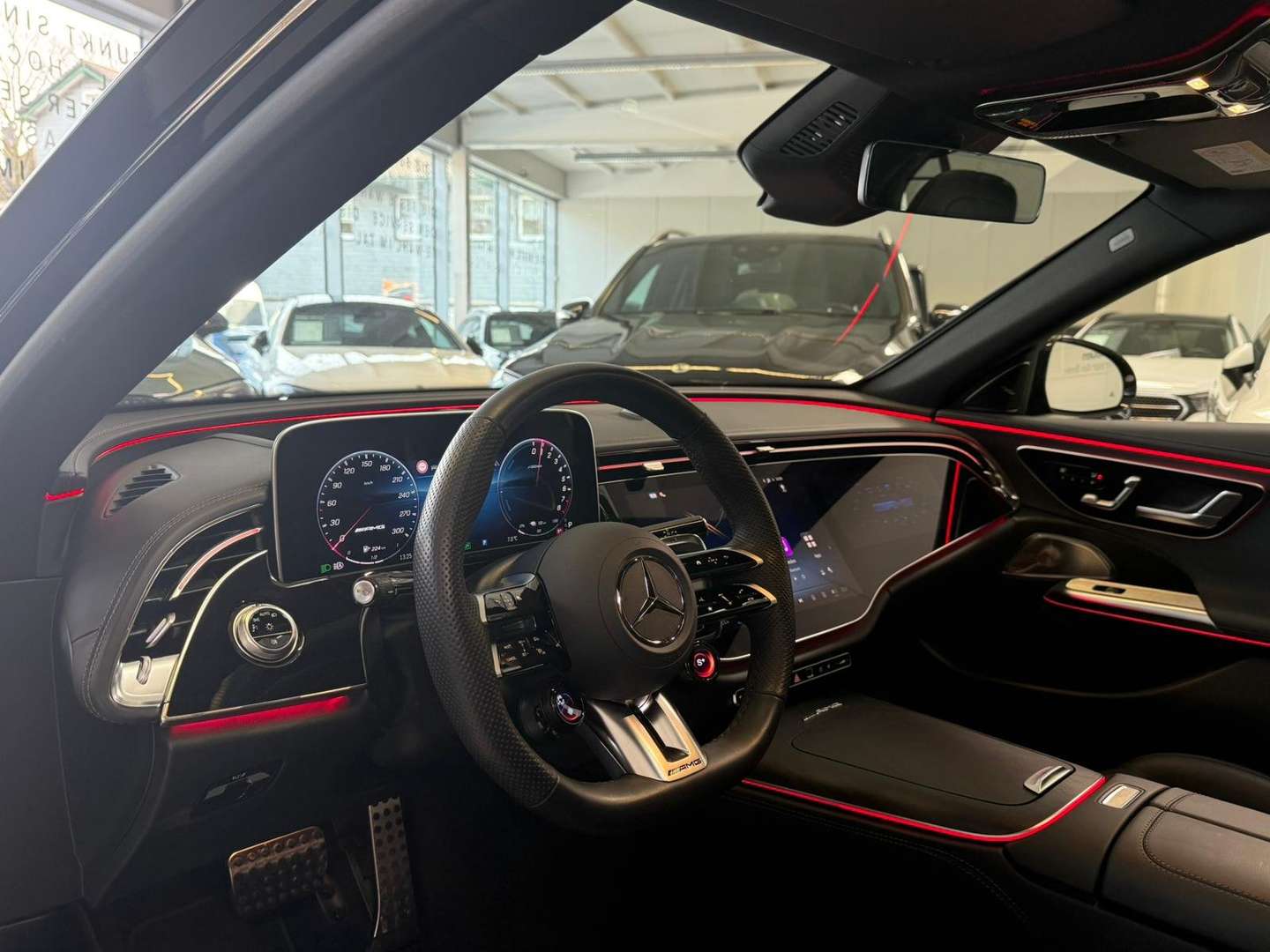 Mercedes Classe E 53 AMG 53 - 2025 - Joinsteer - #16