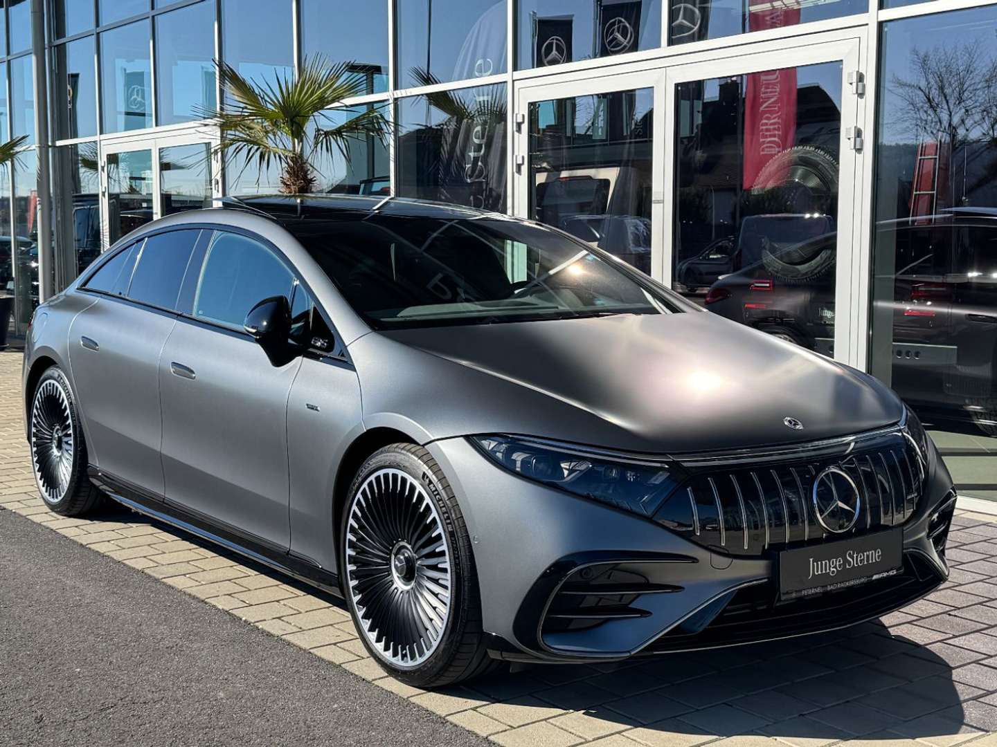 Mercedes EQS 53 AMG 53 - 2022 - Joinsteer - #4