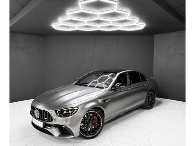 Mercedes Classe E63 AMG 63 -  - Joinsteer - #1