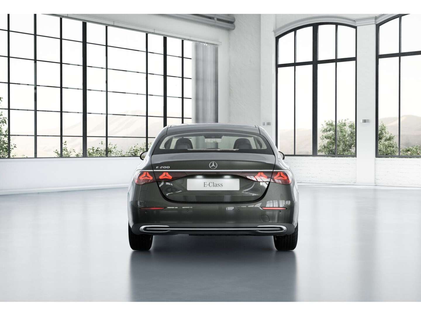 Mercedes Classe E 200 - 2025 - Joinsteer - #5