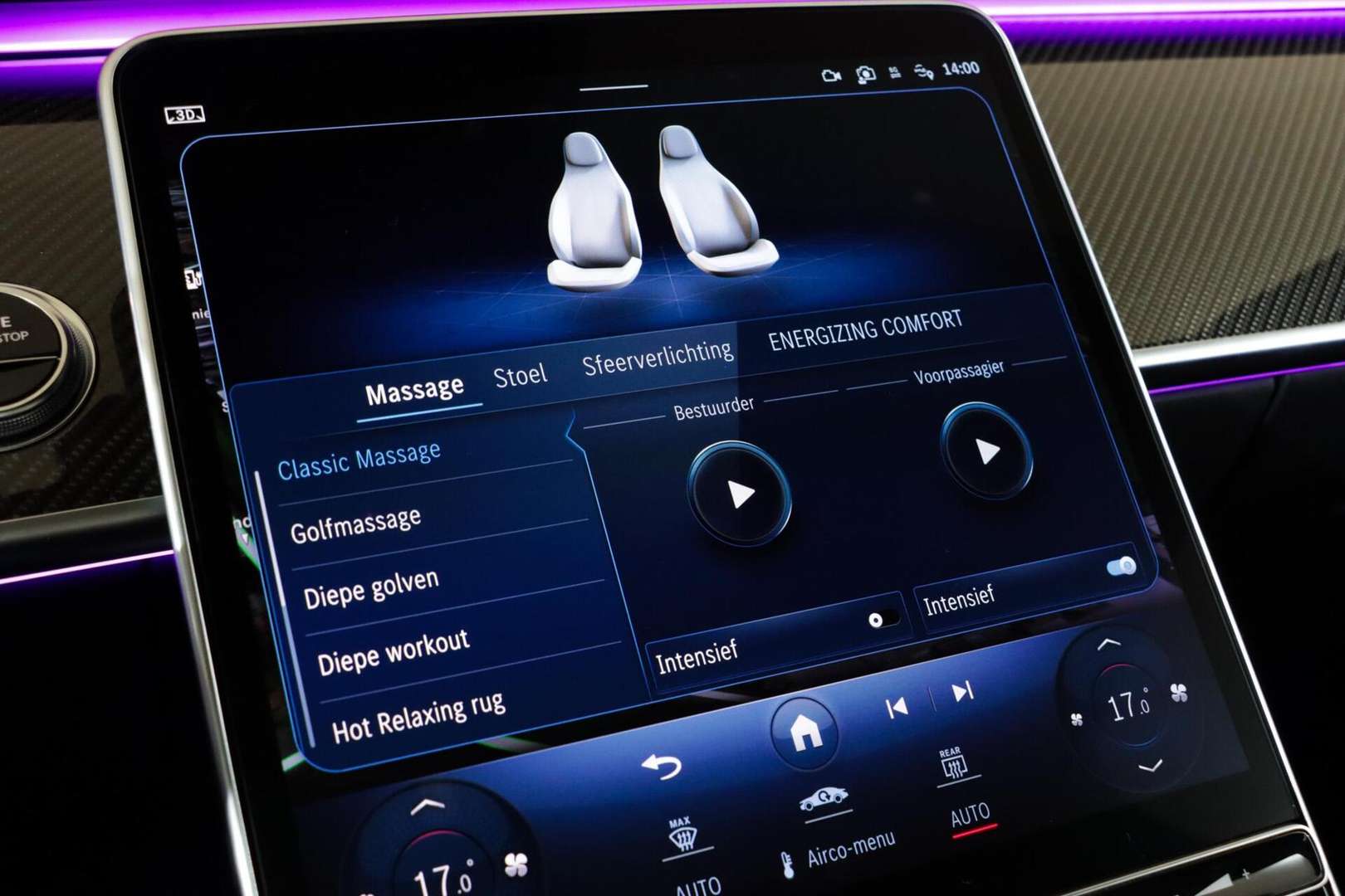 Mercedes Classe S63 AMG 63 - 2023 - Joinsteer - #14