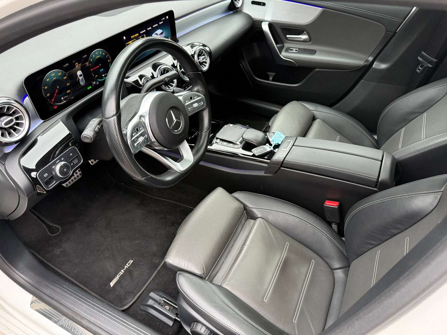 Mercedes Classe A 250 E 250 Premium - 2020 - Joinsteer - #15