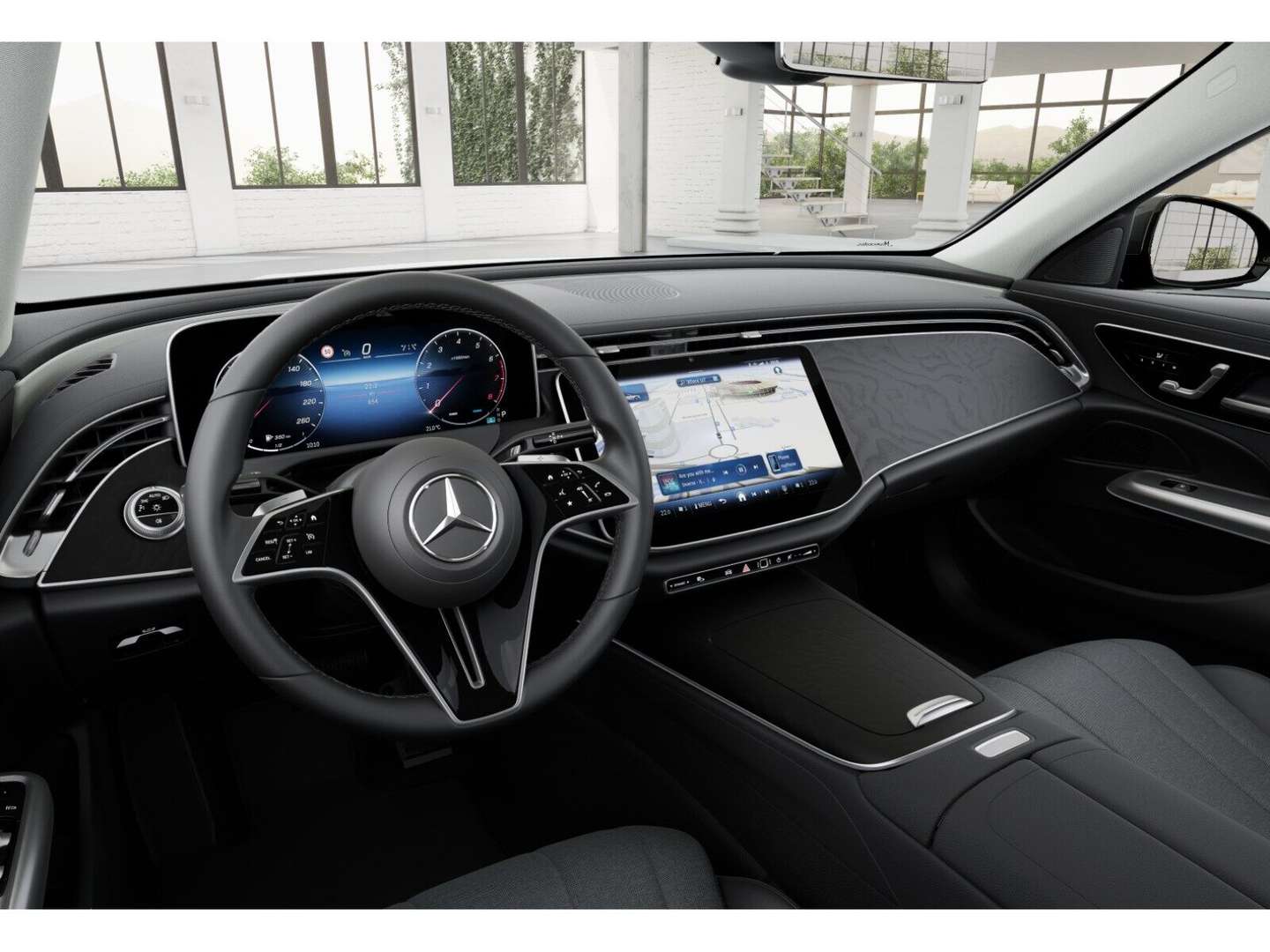 Mercedes Classe E 200 - 2025 - Joinsteer - #6