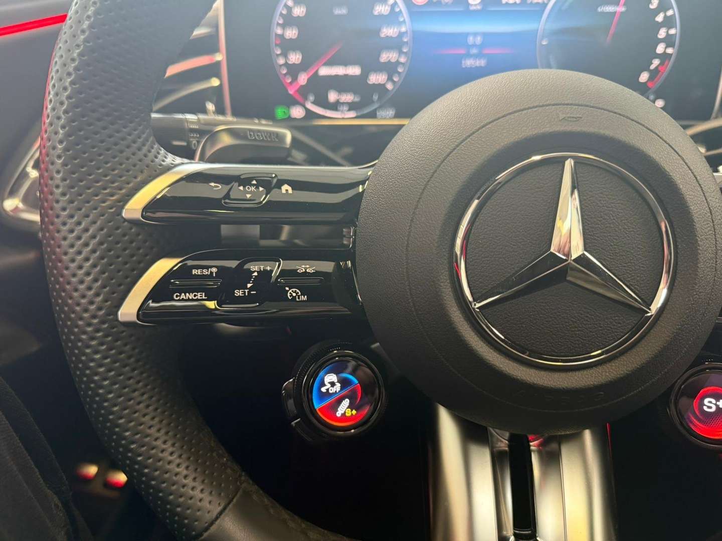 Mercedes Classe E 53 AMG 53 - 2025 - Joinsteer - #18