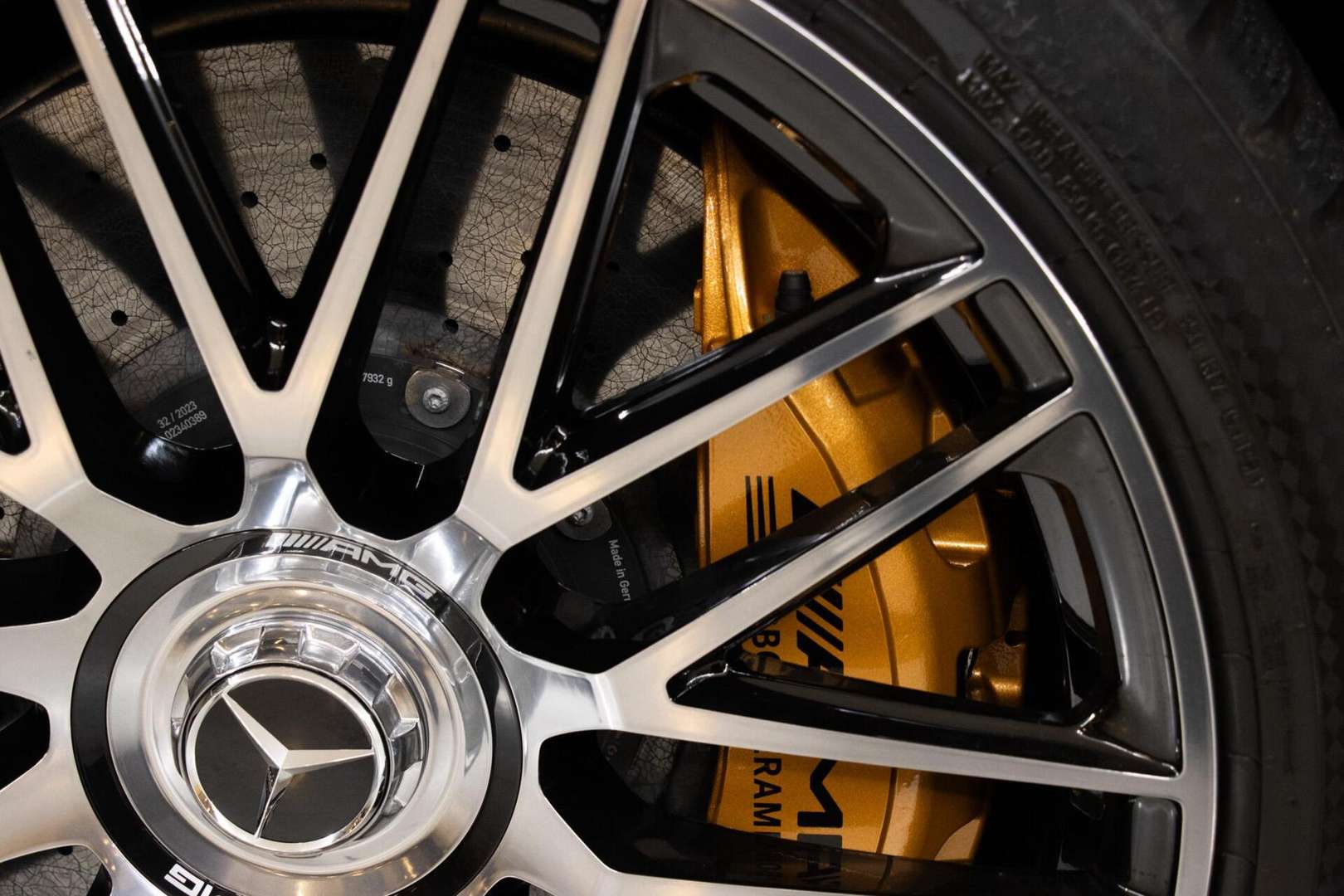 Mercedes Classe S63 AMG 63 - 2023 - Joinsteer - #15