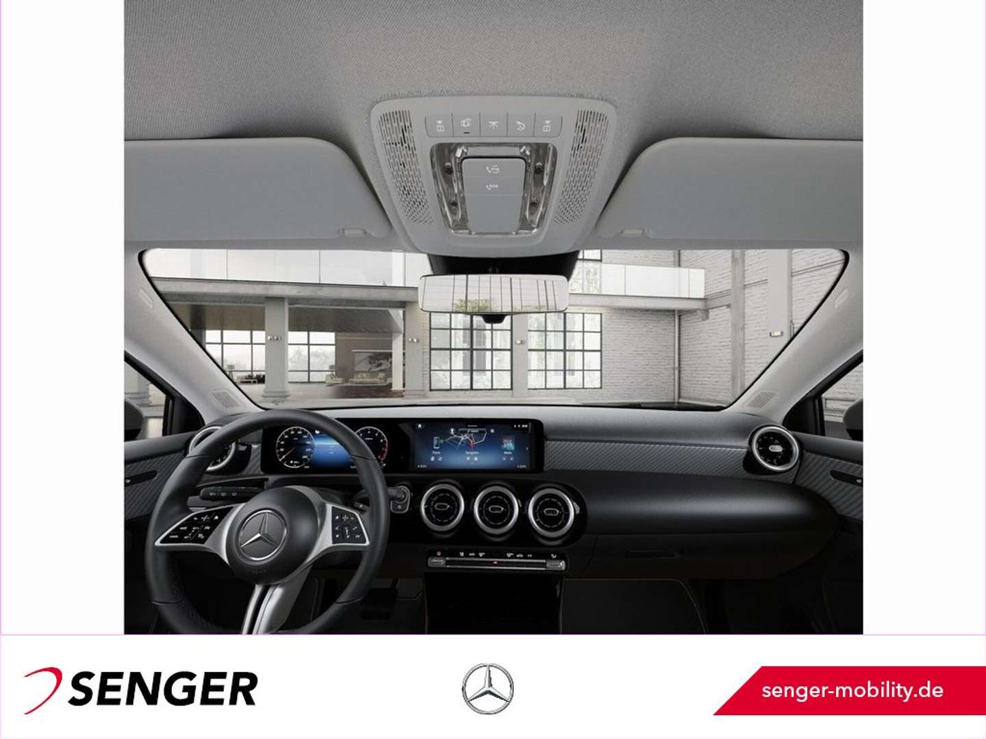 Mercedes Classe A 180 PROGRESSIVE - 2025 - Joinsteer - #6