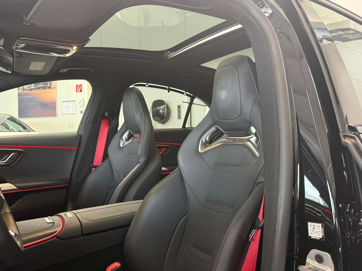 Mercedes Classe E 53 AMG 53 - 2025 - Joinsteer - #19