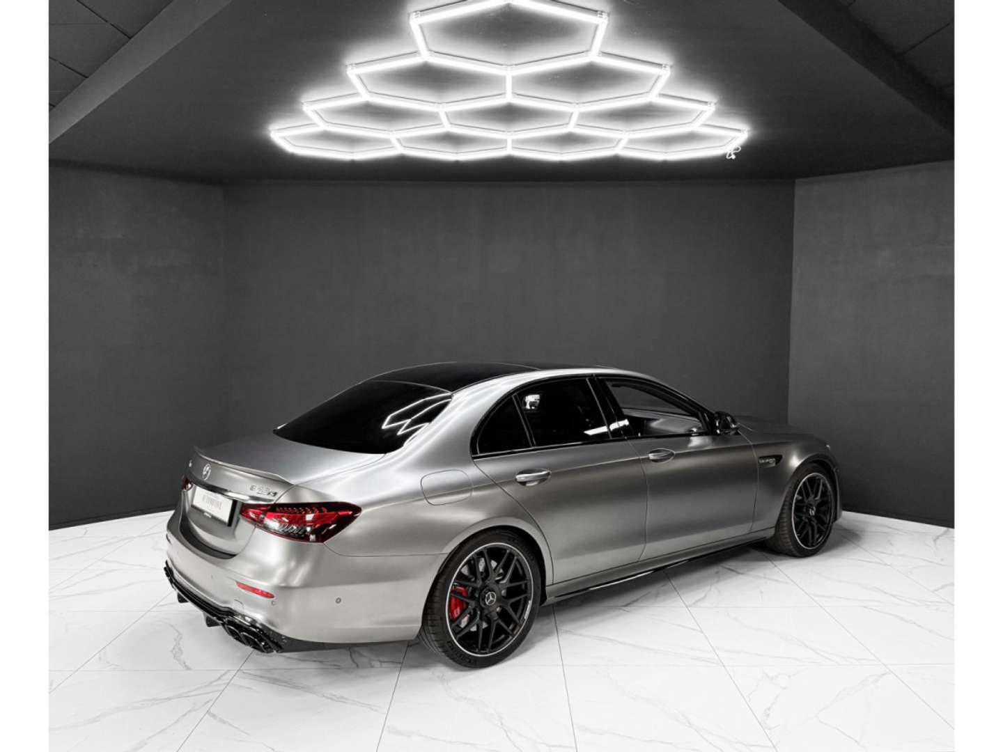 Mercedes Classe E63 AMG 63 - 2022 - Joinsteer - #5