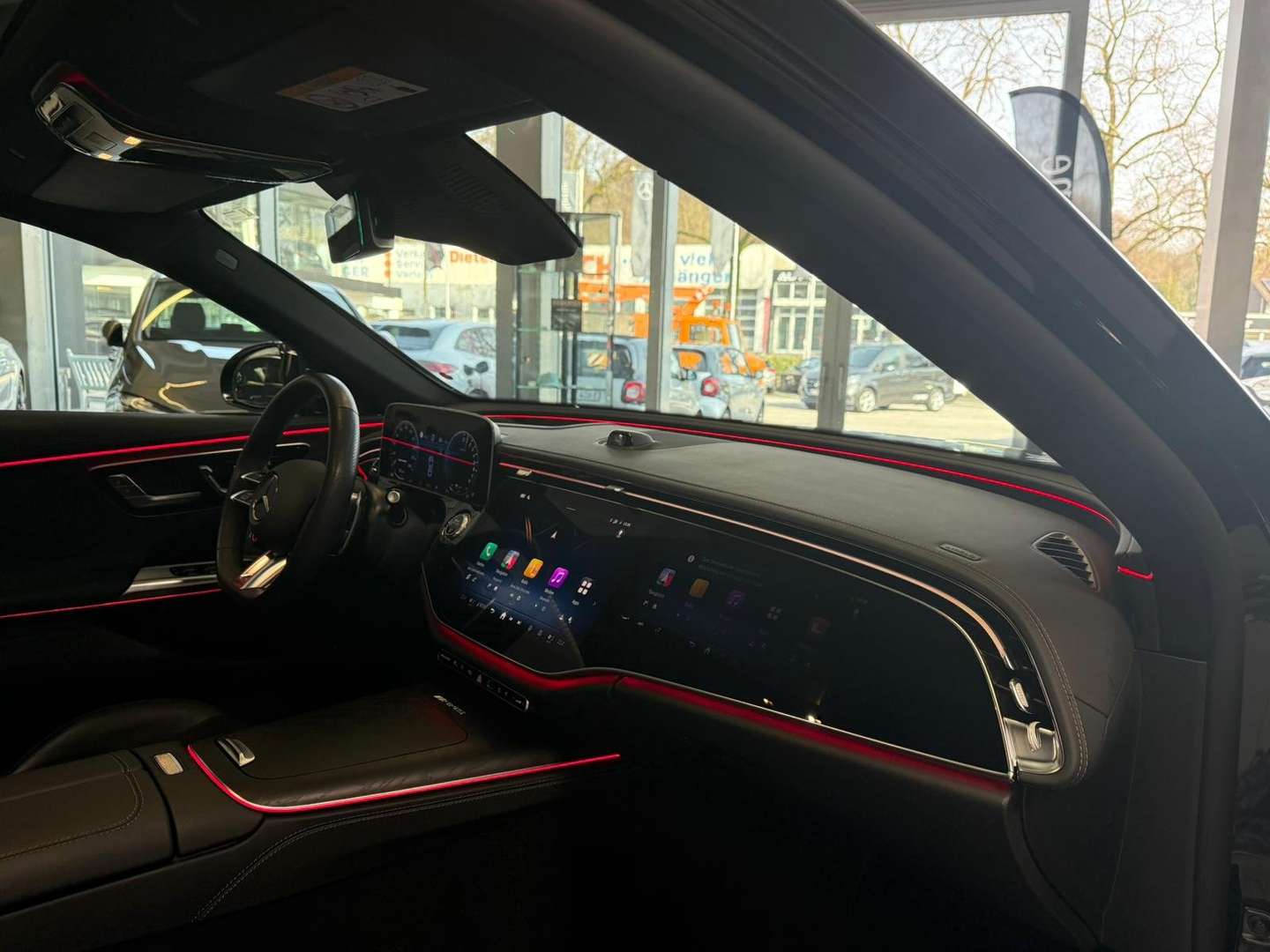 Mercedes Classe E 53 AMG 53 - 2025 - Joinsteer - #21