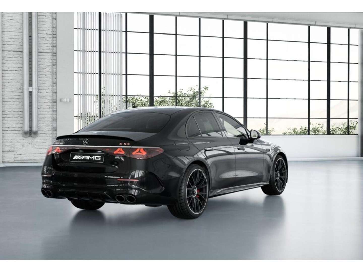 Mercedes Classe E 53 AMG 53 Night Edition - 2024 - Joinsteer - #2