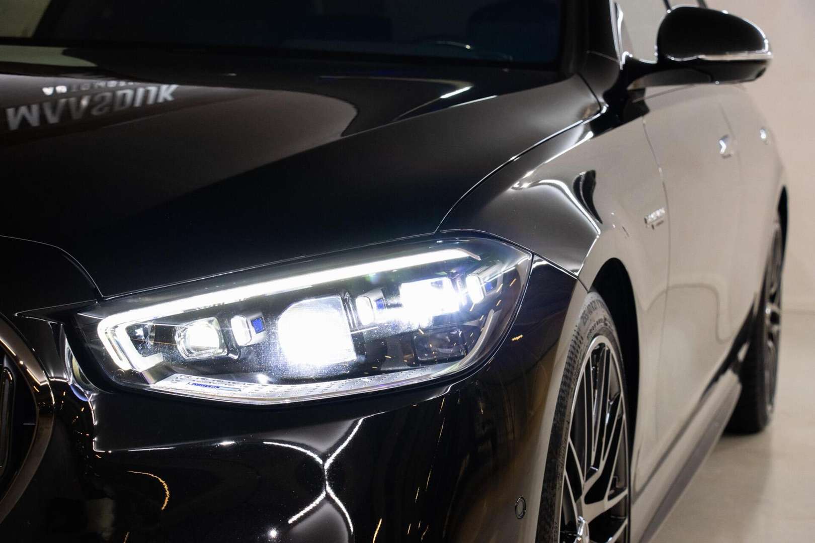 Mercedes Classe S63 AMG 63 - 2023 - Joinsteer - #19