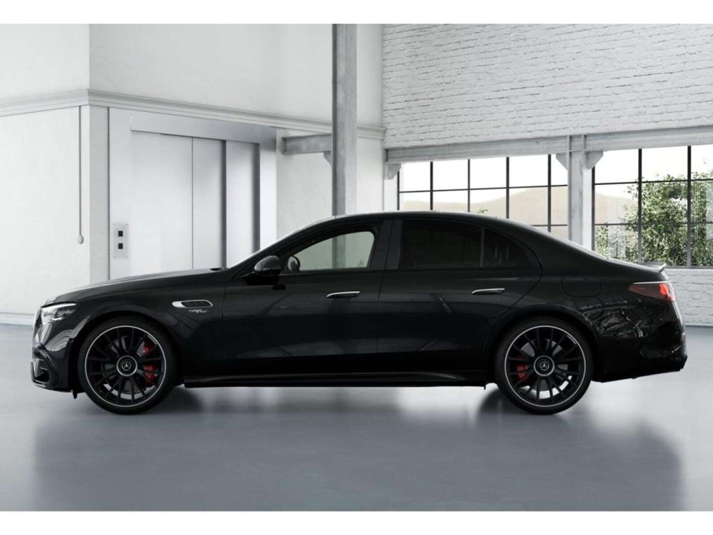 Mercedes Classe E 53 AMG 53 Night Edition - 2024 - Joinsteer - #3