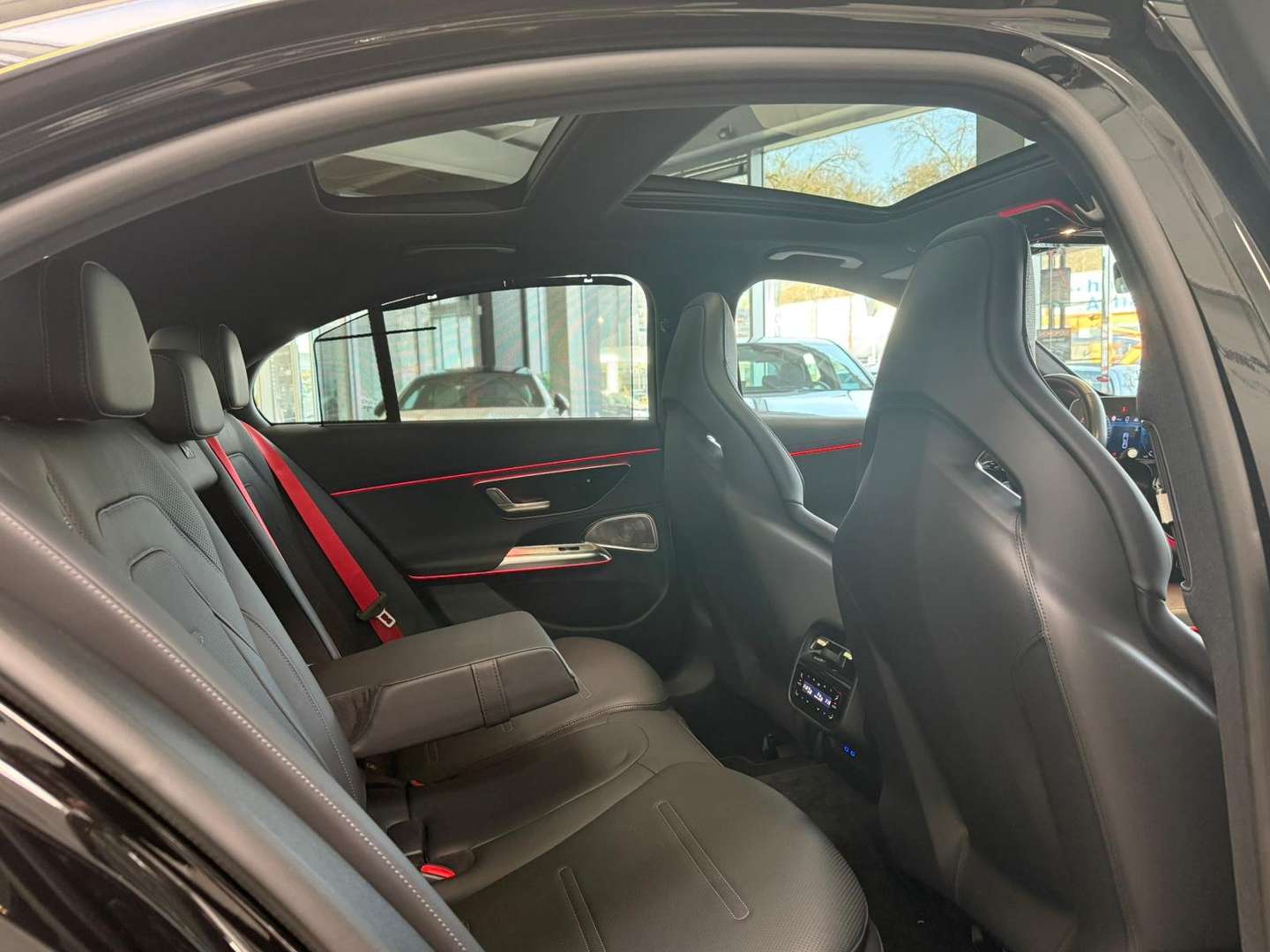 Mercedes Classe E 53 AMG 53 - 2025 - Joinsteer - #24