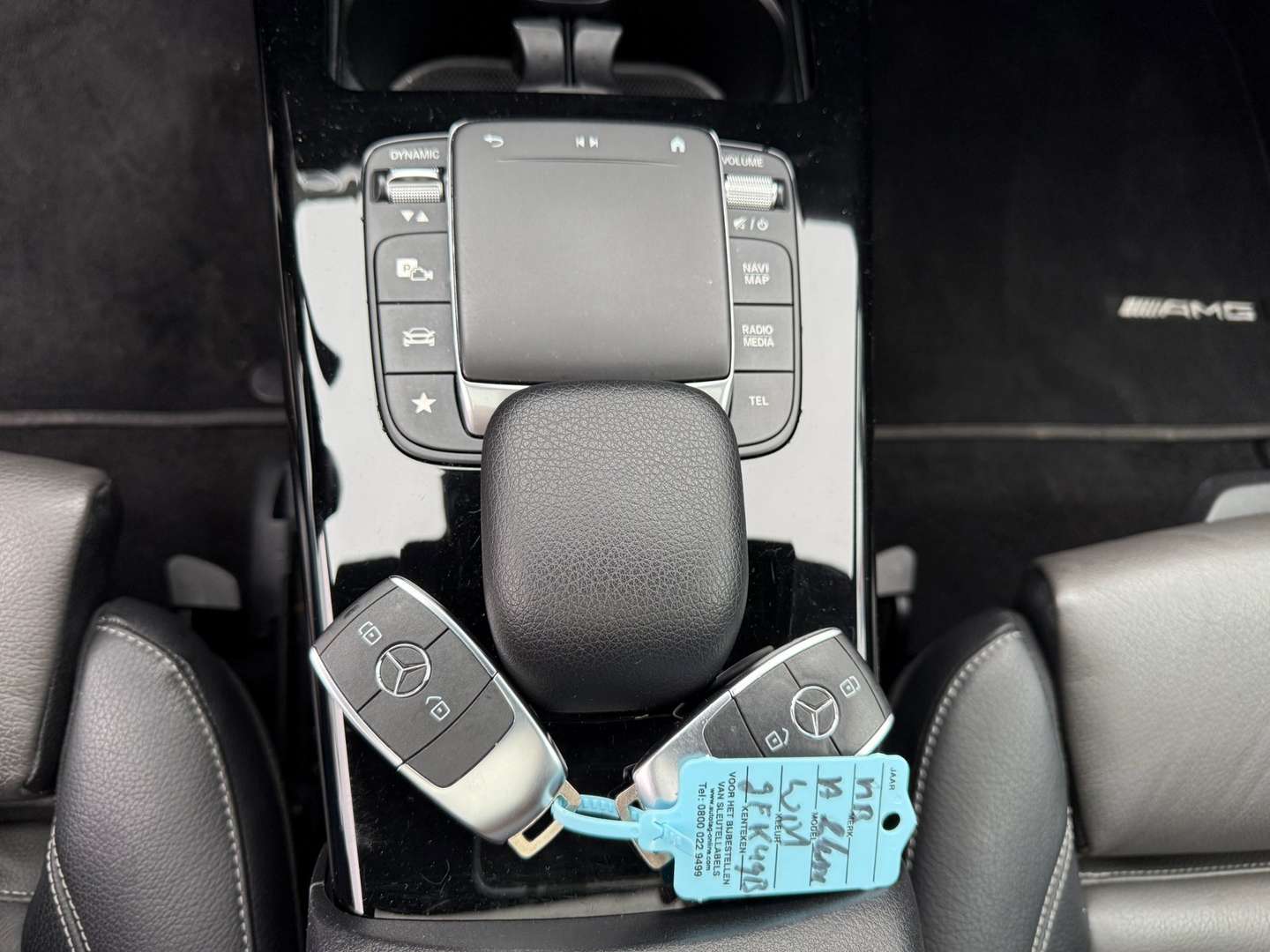 Mercedes Classe A 250 E 250 Premium - 2020 - Joinsteer - #21