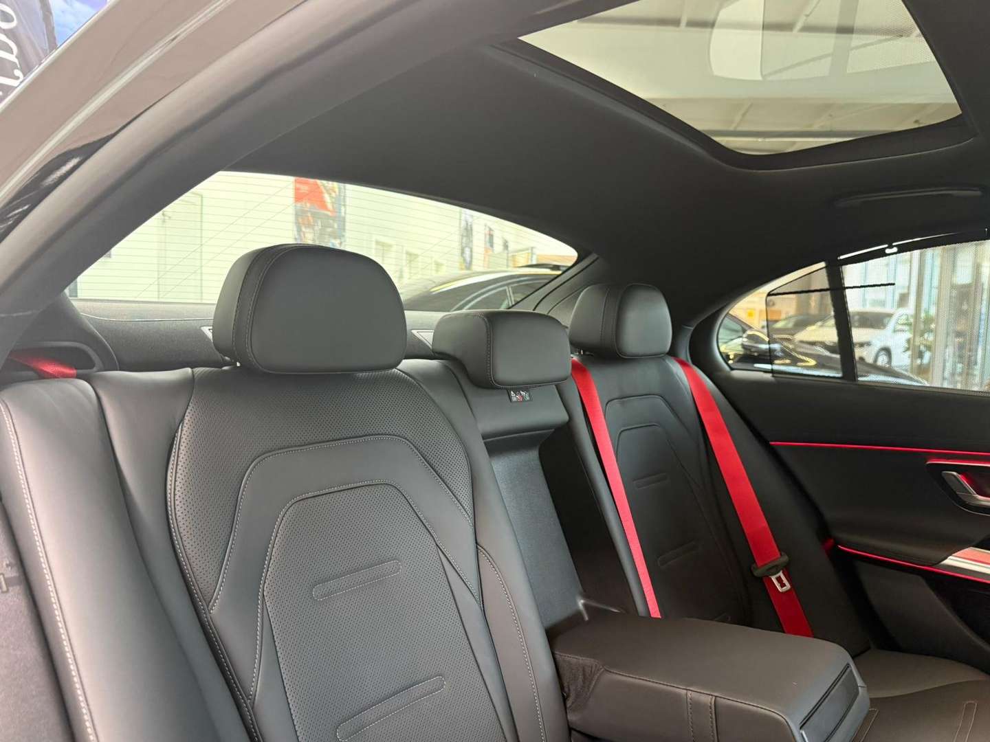 Mercedes Classe E 53 AMG 53 - 2025 - Joinsteer - #25