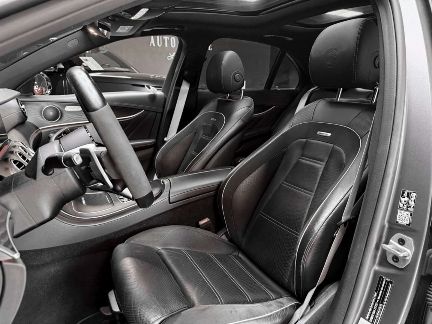 Mercedes Classe E63 AMG 63 - 2022 - Joinsteer - #10