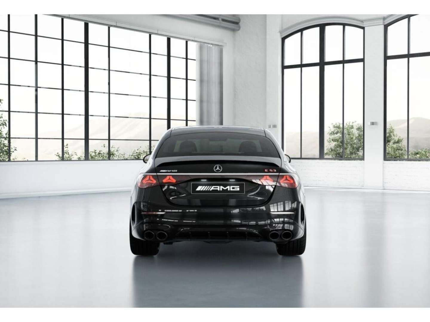 Mercedes Classe E 53 AMG 53 Night Edition - 2024 - Joinsteer - #5